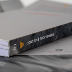 Libri pubblicati - Contiene Succedanei